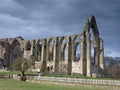 Bolton Abbey Royalty Free Stock Photo
