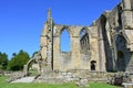 Bolton Abbey, Wharfedale, Yorkshire Dales, England, UK Royalty Free Stock Photo