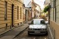 Bolyai Janos Street - Cluj-Napoca - Romania