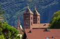 Bolzano Chiesa del Sacro Cuore Royalty Free Stock Photo