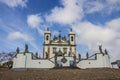 Bom Jesus de Matosinhos Shrine - Congonhas - Brazil