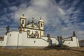 Bom Jesus de Matosinhos Shrine - Congonhas - Brazil Royalty Free Stock Photo