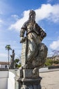 Bom Jesus de Matosinhos Shrine - Congonhas - Brazil