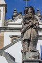 Bom Jesus de Matosinhos Shrine - Congonhas - Brazil