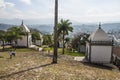 Bom Jesus de Matosinhos Shrine - Congonhas - Brazil