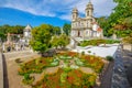 Bom Jesus do Monte Royalty Free Stock Photo