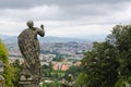 Bom Jesus do Monte, Braga Royalty Free Stock Photo