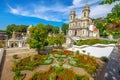 Braga Sanctuary Portugal Royalty Free Stock Photo