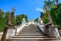 Bom Jesus do Monte staircase