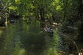 Bom Jesus leasure lake view Braga Potugal Royalty Free Stock Photo