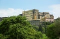 Bomarzo Royalty Free Stock Photo