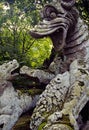 Bomarzo Royalty Free Stock Photo