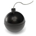 Bomb Royalty Free Stock Photo