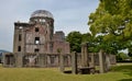 The A-Bomb Dome Hiroshima Prefectural Industrial Promotion Hall