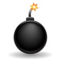 Bomb Icon / EPS