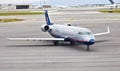 Bombardier CRJ700 United Airlines