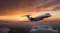 Bombardier Global 7500 Luxury Above the Horizon