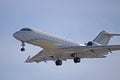 Bombardier Global 5000 Up Close