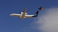 BOMBARDIER Q400 - SUKHOI 26MX