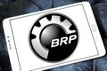 Bombardier Recreational Products, BRP logo