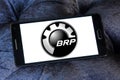 Bombardier Recreational Products, BRP logo Royalty Free Stock Photo