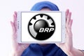 Bombardier Recreational Products, BRP logo