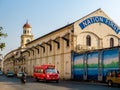 Bombay Dockyard also known as Naval Dockyard is an Indian shipbuilding yard in Mumbai