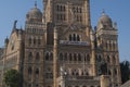 Bombay Municipal Corporatation building Royalty Free Stock Photo