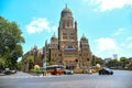 Bombay Municipal Corporation BMC building, Mumbai, Maharashtra