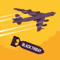 Bomber and Black Friday bombing