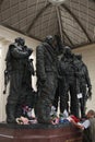 Bomber Command Memorial, Green Park