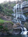 Bomburu Ella Falls is a collection of about 10 little-known jungle waterfalls, situated in Uva Province.