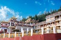 Bomdila Monastery - GRL Monastery