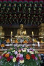 Bomunsa temple, Jeju Island, South Korea