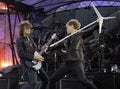 Bon Jovi Live 2011 Tour Royalty Free Stock Photo