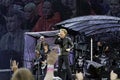 Bon Jovi Live 2011 Tour Royalty Free Stock Photo