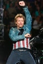 Bon Jovi live in Concert