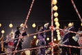 Bon Odori Dance Performance