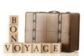 Bon Voyage Royalty Free Stock Photo