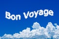 Bon Voyage Royalty Free Stock Photo