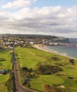 Bonamargy Friary Ballycastle . Antrim Northern Ireland