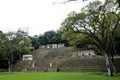 Bonampak Royalty Free Stock Photo