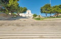 Bonaria stairs