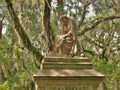 Bonaventure Cemetery near Savannah, Georgia