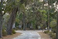 Bonaventure Cemetery is a rural cemetery located on a scenic bluff of the Wilmington River, east of Savannah, Georgia