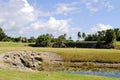 Bonaventure County Club golf course Royalty Free Stock Photo