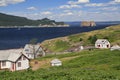 Bonaventure Island and Perce Rock, Gaspesie, Canada