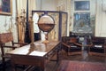 Boncompagni Ludovisi Decorative Arts Museum in Rome, Italy