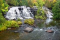 Bond Falls Scenic Area