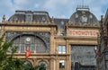 Bond Moyson socialist headquarters in Ghent, Belgium